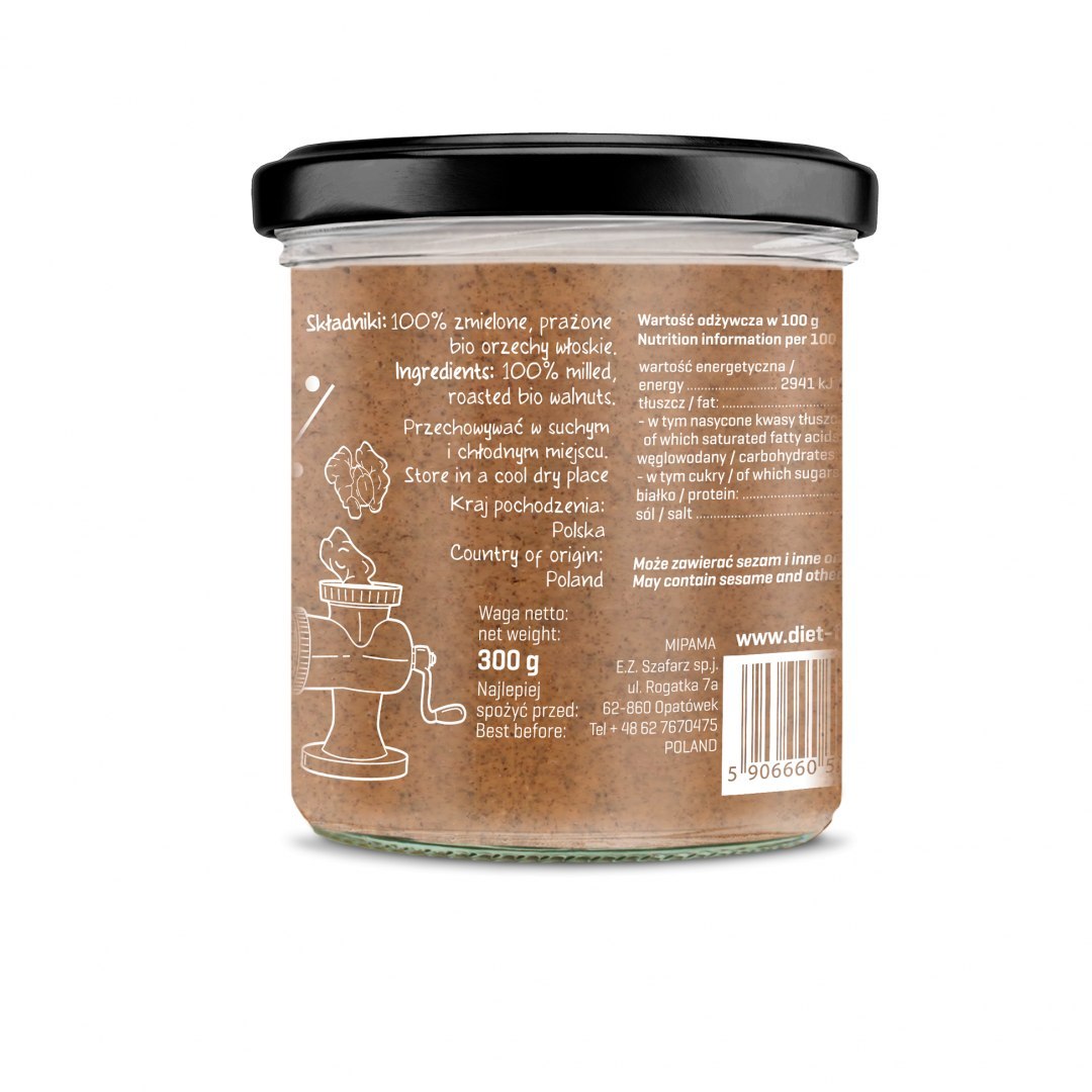 BIO WALNUT CREAM