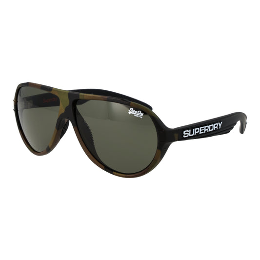 Okulary przeciwsłoneczne SUPERDRY model SDS Downtown 58170