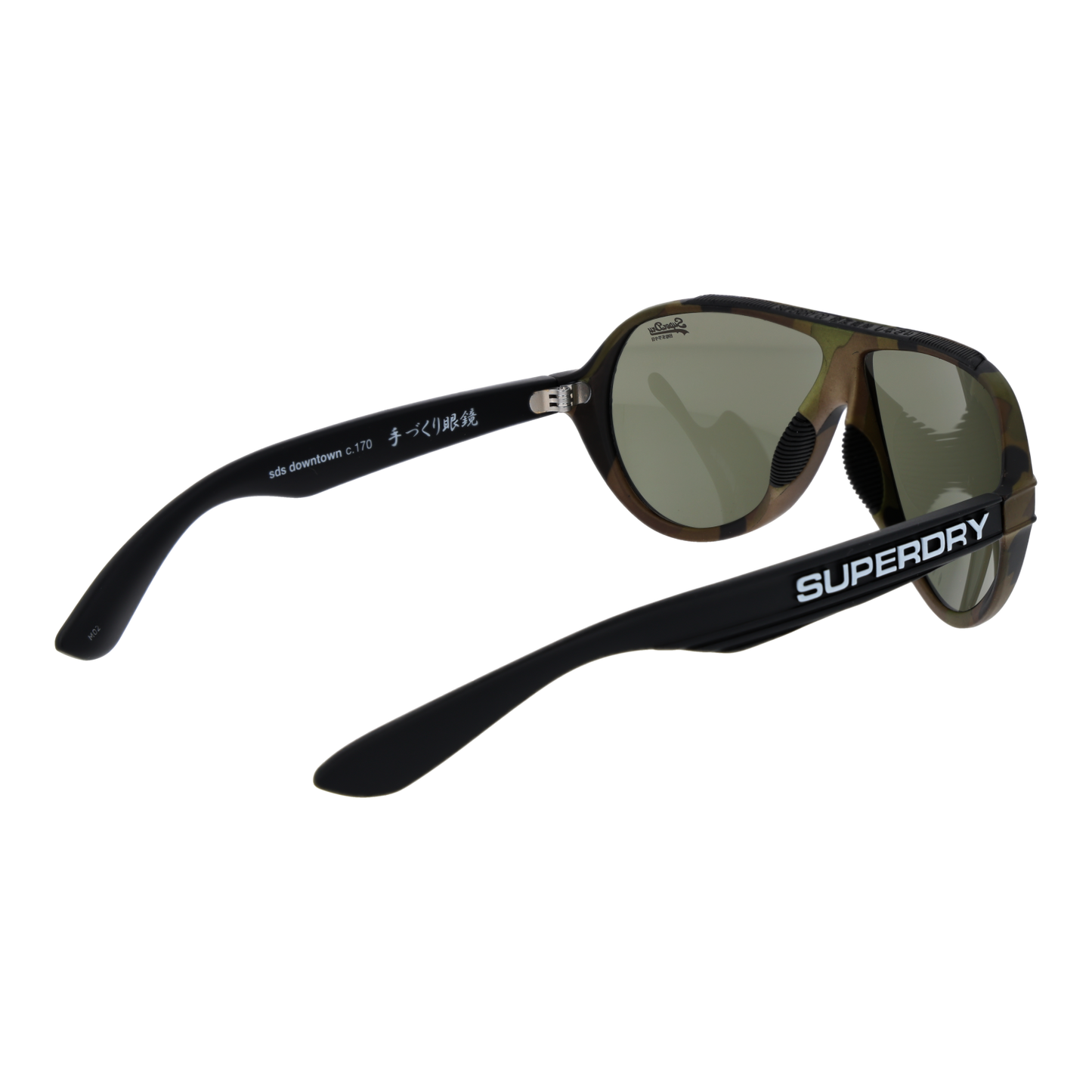 Okulary przeciwsłoneczne SUPERDRY model SDS Downtown 58170