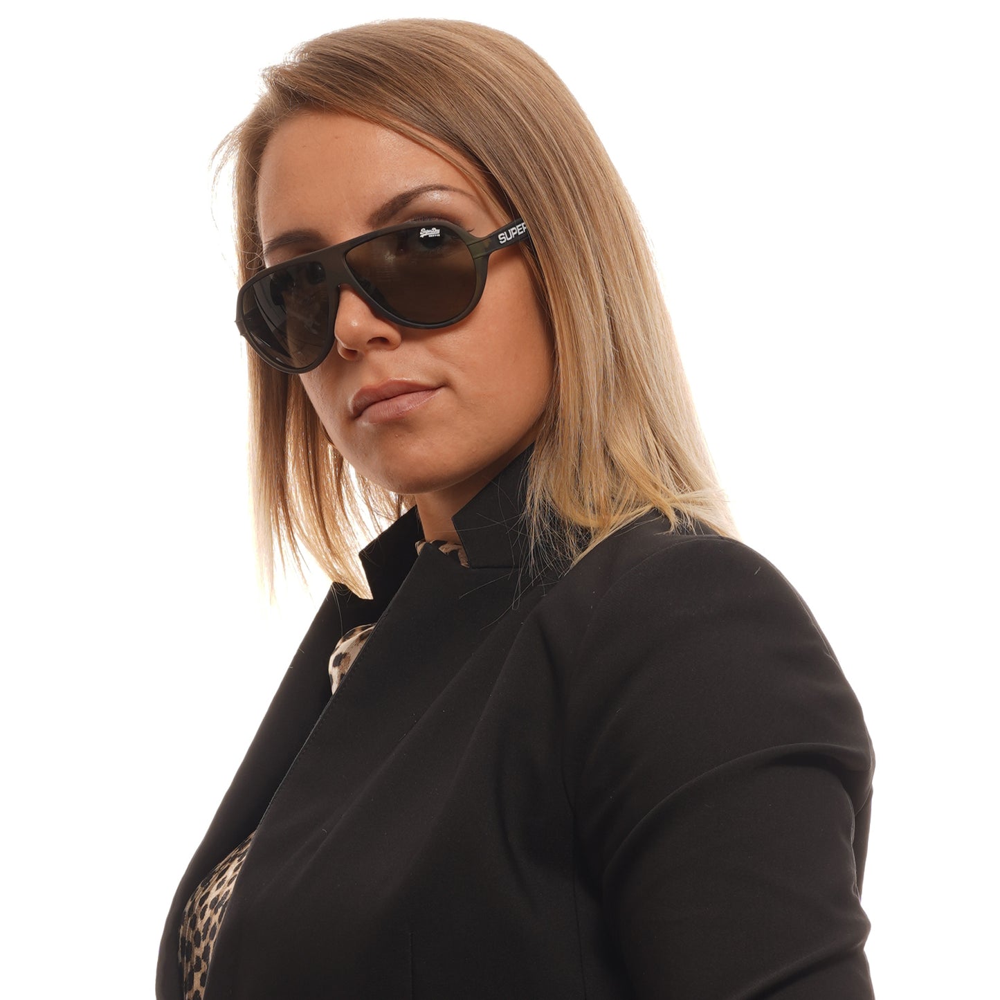 Okulary przeciwsłoneczne SUPERDRY model SDS Downtown 58170