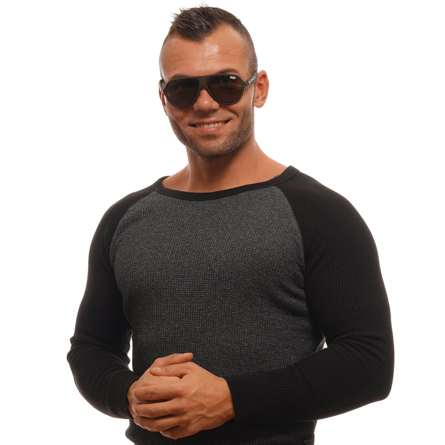 Okulary przeciwsłoneczne SUPERDRY model SDS Downtown 58170
